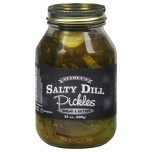 Stamey's - Pickles Bread And Butter - Case Of 6 - 32 Ounces