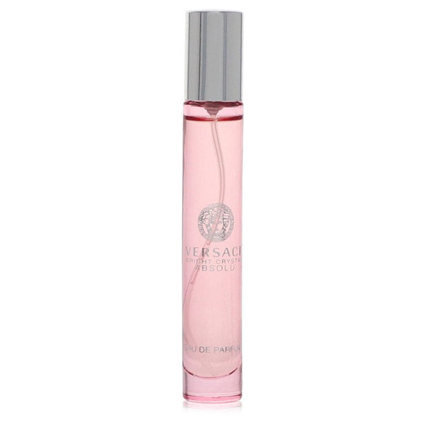 Bright Crystal Absolu by Versace Mini EDP Spray (Tester) .3 oz for Women