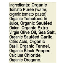 Muir Glen - Pasta Sauce Organic Classic Marinara - Case Of 12-23.5 Fluid Ounces