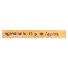 North Coast Organic Apple Sauce  - Case Of 12 - 24 Fz