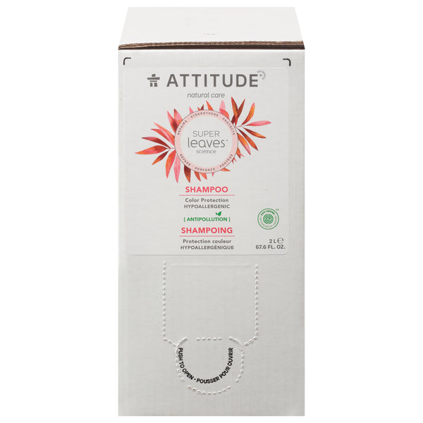 Attitude - Shampoo Color Protection - 1 Each 1-67.6 Fz
