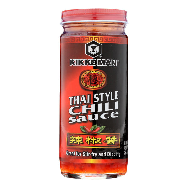 Kikkoman Thai Chili Sauce - Case Of 12 - 9.0 Oz