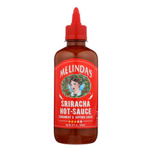 Melinda's - Hot Sauce Srirach Dippng - Case Of 6 - 12 Oz