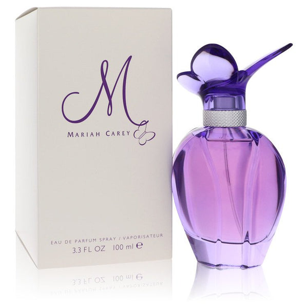M (Mariah Carey) by Mariah Carey Eau De Parfum Spray for Women