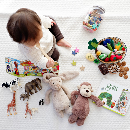 Toys, Kids & Baby