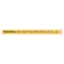 Reese Paste - Anchovy - Case Of 10 - 1.6 Oz