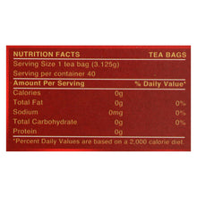 Barry's Tea - Tea - Gold Blend - Case Of 6 - 40 Bags