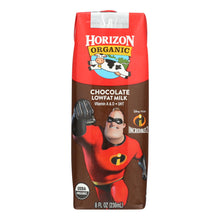 Horizon Lowfat Chocolate Milk  - 1 Each - 12/8 Fz