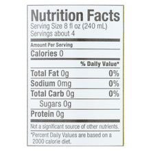 Polar Beverages Tonic - Diet - Case Of 12 - 33.8 Fl Oz