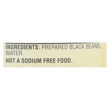 Kuner - Black Beans - No Salt Added - Case Of 12 - 15 Oz.
