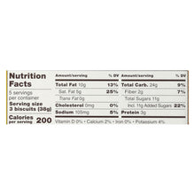 Schär Gluten Free Chocolate Honeygrams - Case Of 6 - 6.7 Oz