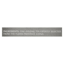 Twinings Tea Black Tea - China Oolong - Case Of 6 - 20 Bags