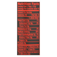 House Of Tsang Classic Stir-fry Sauce  - Case Of 6 - 11.5 Oz