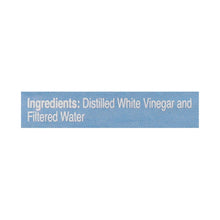 Woeber's - Vinegar Distilled Wht 5% - Case Of 4 - 1 Gal