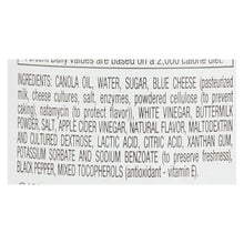 Brianna's - Salad Dressing - Creamy Blue Cheese - Case Of 6 - 12 Fl Oz.