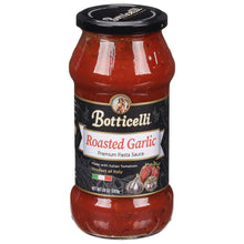 Botticelli - Sauce Roasted Garlic - Case Of 6-24 Oz