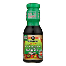 Kikkoman Sauce - Oyster - Case Of 12 - 12.4 Fl Oz