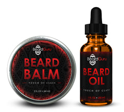 BeardGuru Premium Beard Oil: Touch of Class