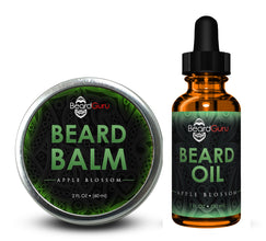 Apple Blossom Beard Oil