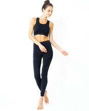 Milano Seamless Legging - Black