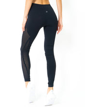 Milano Seamless Legging - Black