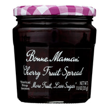 Bonne Maman - Fruit Spread Cherry - Case Of 6-11.8 Oz