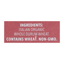 Delallo - Organic Whole Wheat Spaghetti Pasta - Case Of 16 - 1 Lb.