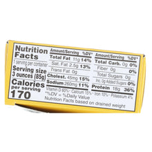 Wild Planet Sardines In Oil - Lemon - Case Of 12 - 4.375 Oz.