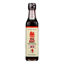 Red Boat Fish Sauce Premium Fish Sauce - Case Of 6 - 250 Ml