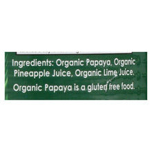 Native Forest Organic Chunks - Papaya - Case Of 6 - 14 Oz.