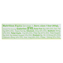 Dang - Bar - Lemon Matcha - Case Of 12 - 1.4 Oz.