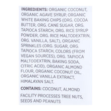 Emmy's Organics - Coconut Cookie Bday Cake - Case Of 8-6 Oz