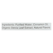 Sweet Leaf Liquid Stevia Cinnamon - 2 Fl Oz