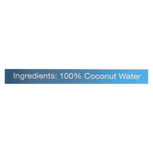 Blue Monkey Coconut Water - Natural - Case Of 24 - 11.2 Oz.