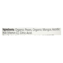 Earth's Best - Stage 2 Pears & Mangos - Case Of 10-4 Oz