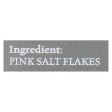 Himalania - Pink Salt Flakes Jar - Case Of 6 - 4 Oz