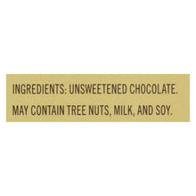 Ghirardelli Premium Baking Bar - 100% Cacao Unsweetened Chocolate - Case Of 12 - 4 Oz