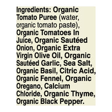 Muir Glen - Pasta Sauce Organic Chunky Style - Case Of 12-23.5 Fluid Ounces