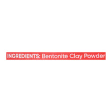 Sky Organics - Clay Bentonite Detox - 1 Each-16 Ounces