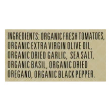 Lucini Italia - Sauce Organic Roasted Garlic Marinara - Case Of 6 - 24 Ounce