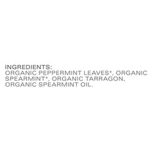 Tazo Tea - Herbal Tea Organic Refresh Mint - Case Of 6-16 Bags