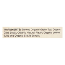 Saint James - Green Tea Organic Pineapple Mango - Case Of 12 - 16.9 Fluid Ounces
