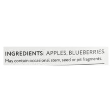 That's It Fruit Bar - Apple And Blueberry - Case Of 12 - 1.2 Oz