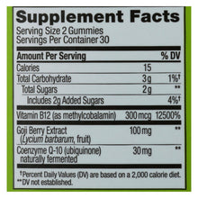 Olly - Daily Energy Gummy Tropic - 60 Ct