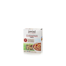 Jovial - Pasta - Organic - Brown Rice - Fusilli - 12 Oz - Case Of 12