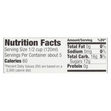 Natural Nectar Brittany Apple Sauce - Sauce - Case Of 6 - 22.2 Oz.