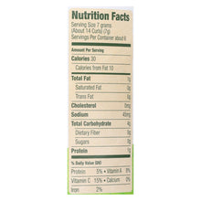 Sprout Organic Broccoli Curlz Baked Toddler Snacks  - Case Of 6 - 1.48 Oz