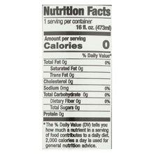 Steaz Zero Calorie Green Tea - Peach Mango - Case Of 12 - 16 Fl Oz.