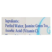 Ito En Unsweetened Traditional Green Jasmine Tea - Case Of 12 - 16.9oz.