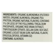 Did You Know That Most Brands Of Almond Milk  - Case Of 6 - 32 Fz